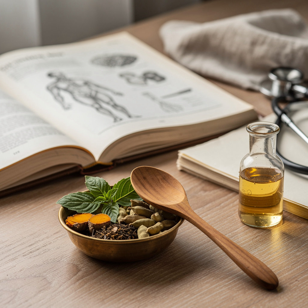 Dr. Asha Yesudas professional Ayurveda Physician providing personalized wellness consultations in London